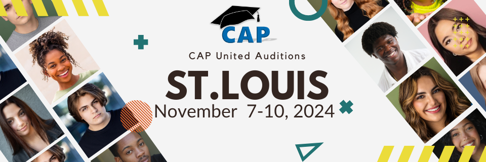 CAP United Auditions happening at November 7-10, 2024