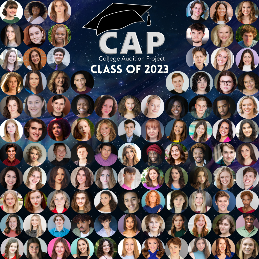 College audition project's class of 2023