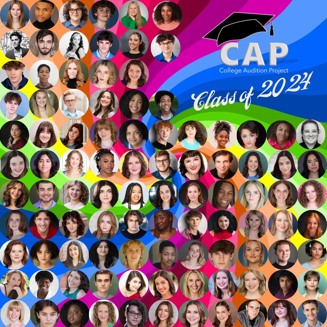 College audition project's class of 2024