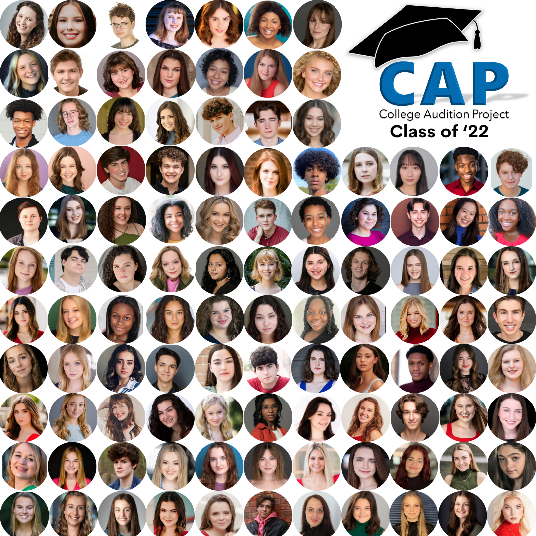 College audition project's class of 2022