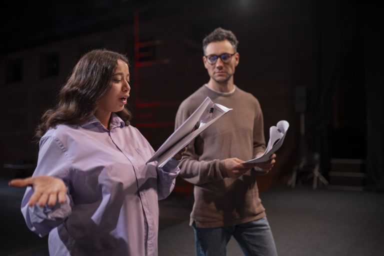 Handling Rejection in the Performing Arts for Student Performers