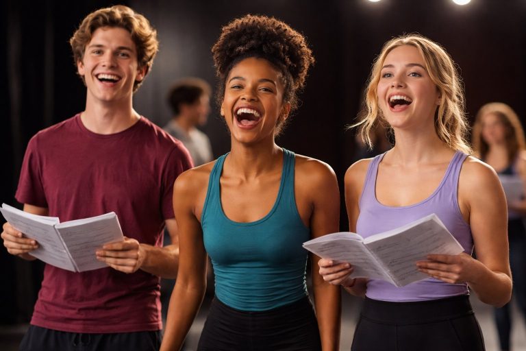 college audition prep